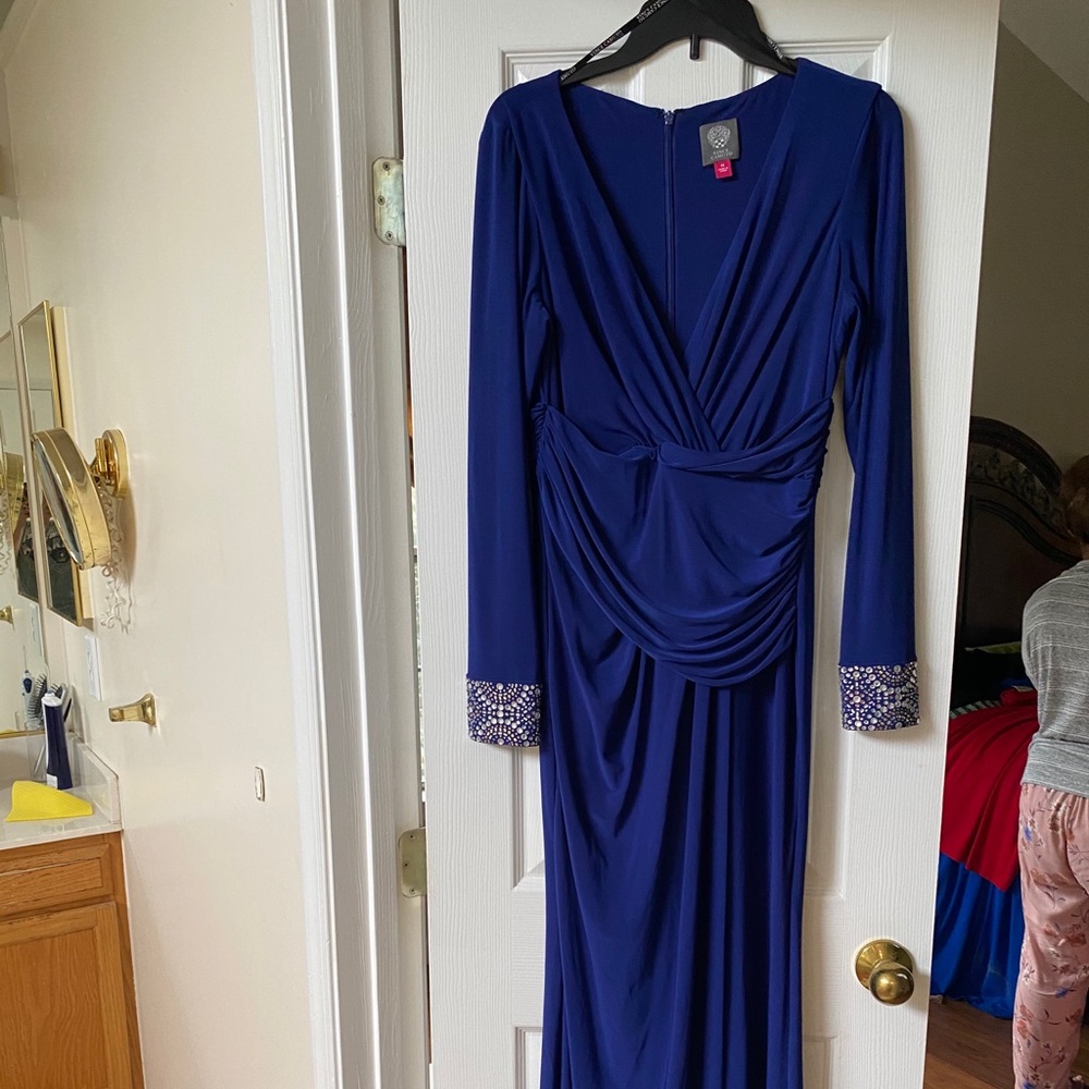 Evening dress
